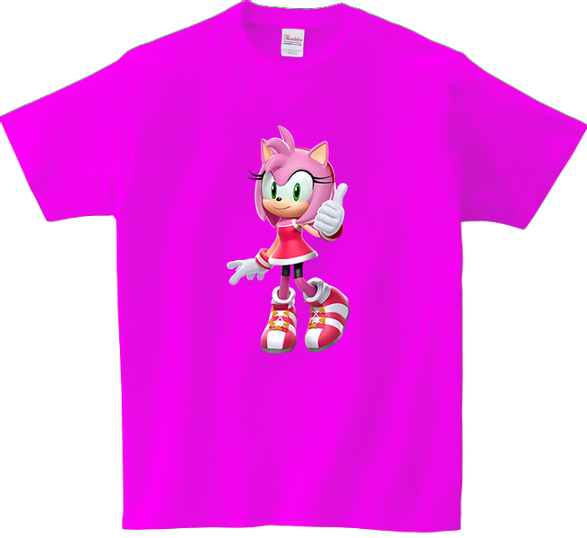 Koszulka T-shirt Sonic zdjęcie 1