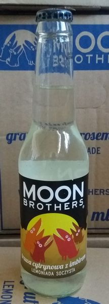 Moon Brothers Trawa cytrynowa 330ml zdjęcie 1
