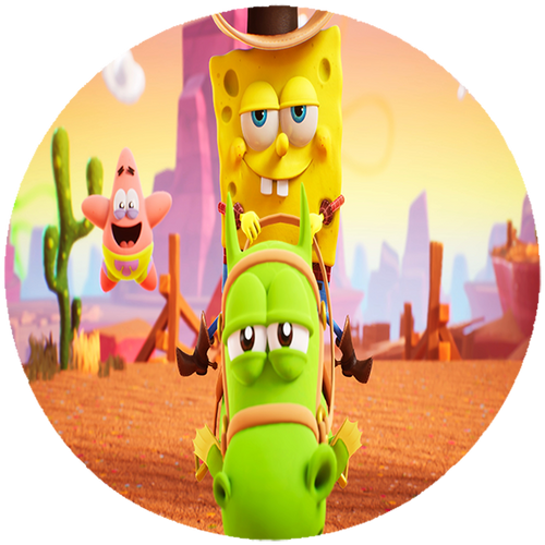 Podkładka pod myszkę Spongebob na Arena.pl