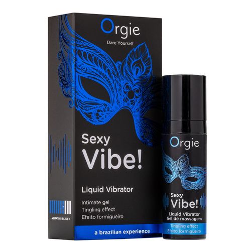 Żel Sexy Vibe Liquid Vibrator na Arena.pl