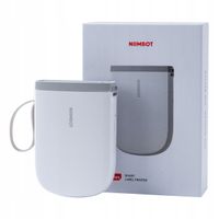 NIIMBOT D11_H Drukarka Termiczna Etykiety Naklejki EAN Nowa +1Rolka 300DPI