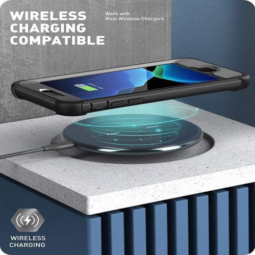 Supcase Iblsn Ares Iphone 7/8/se 2020 Black na Arena.pl