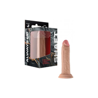 dildo model j 14 cm dong pine shaft