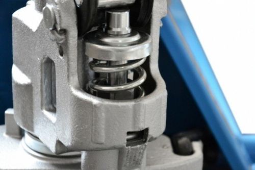 WÓZEK PALETOWY PALECIAK WIDŁOWY MAGAZYNOWY AC25 (HPT-A) STANDARD 2500kG - 1150mm na Arena.pl