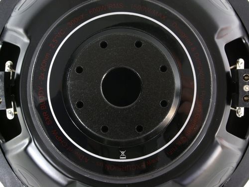 Głośnik Excursion Subwoofer 12'' 30cm 1500W na Arena.pl