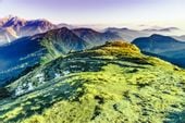 Fototapeta Góry Zieleń Natura PEJZAŻ do Salonu 450x300