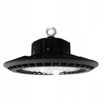 Lampa przemysłowa do garażu 200W 20000lm LED UFO High Bay na hale magazyn