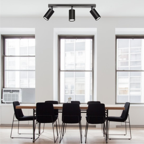 NOWOCZESNE LAMPY WISZĄCE ROLLER 3L 06/3LC na Arena.pl