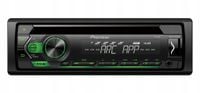 Radioodtwarzacz samochodowy Pioneer DEH-S120UBG CD USB AUX RDS 1-DIN