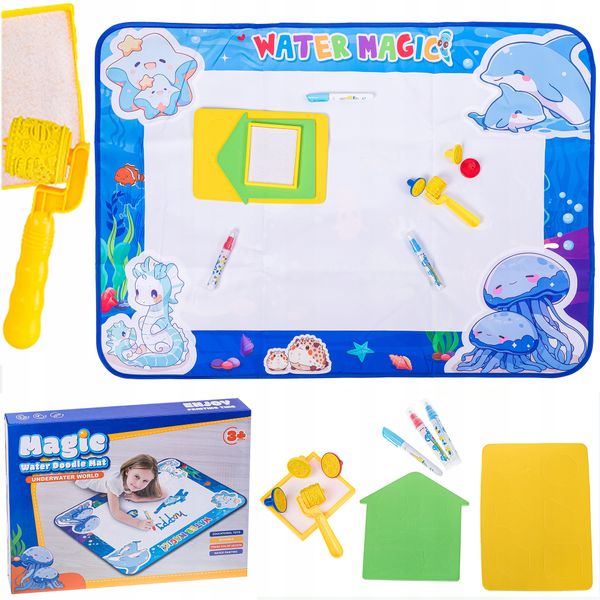 MATA WODNA NR:8625 zdjęcie 1