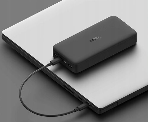 Powerbank Xiaomi Redmi 20000mAh 18W FAST CHARGE na Arena.pl