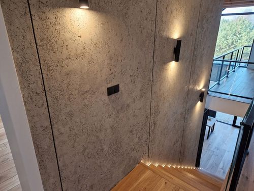 SUROWY BETON architektoniczny TYNK dekoracyjny D-CORpro na Arena.pl