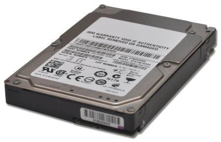 IBM 900GB 10K 2.5" HDD, 00W1236 na Arena.pl