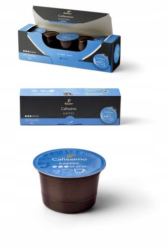 KAPSUŁKI TCHIBO CAFISSIMO ZESTAW 11x10 Zestaw XXL na Arena.pl
