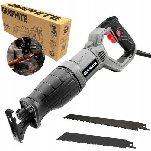 Pilarka szablowa GRAPHITE 58G961 na Arena.pl