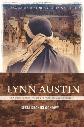 Kroniki odnowy seria Pakiet - Lynn Austin - powieść na Arena.pl