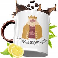 Kubek Bordowy Dla Wujka Na Urodziny Prezent Z Nadrukiem Ze Zdjęciem