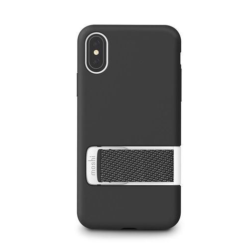 MOSHI CAPTO IPHONE X / XS- MULBERRY BLACK na Arena.pl