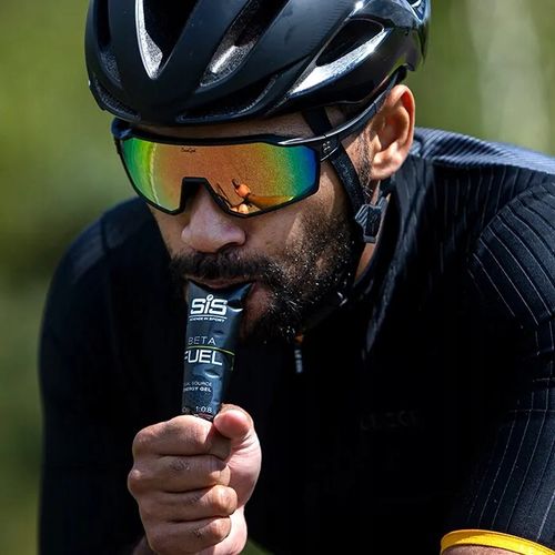 SIS ŻEL ENERGETYCZNY 10x60ml BETA FUEL ENERGY | Orange/Pomarańczowy na Arena.pl