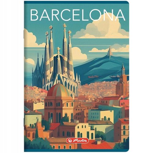 ZESZYT A5 60 # RETRO CITY HERLITZ na Arena.pl