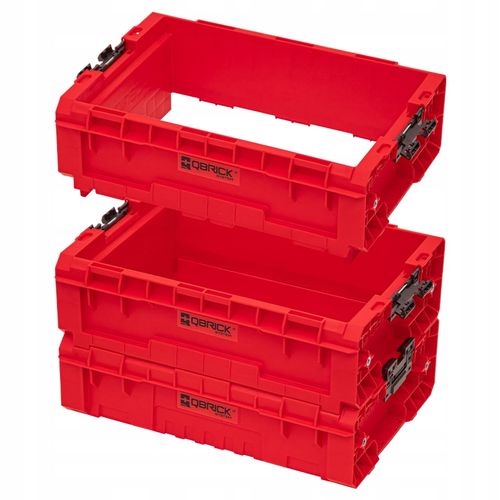 MODUŁ QBRICK SYSTEM PRO BOX EXTENDER 2.0 RED na Arena.pl