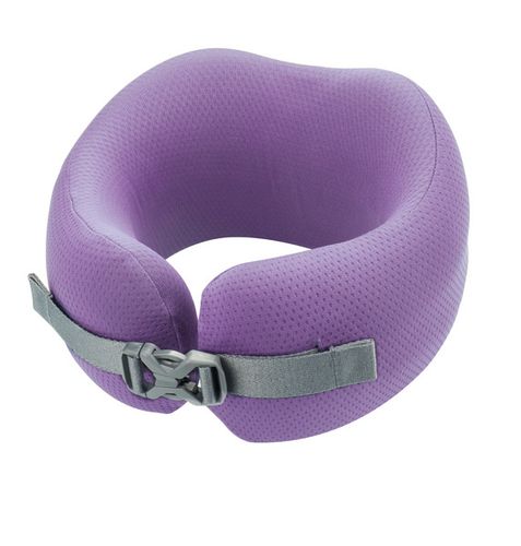 Poduszka podróżna EASY NAP duża lawendowa na Arena.pl