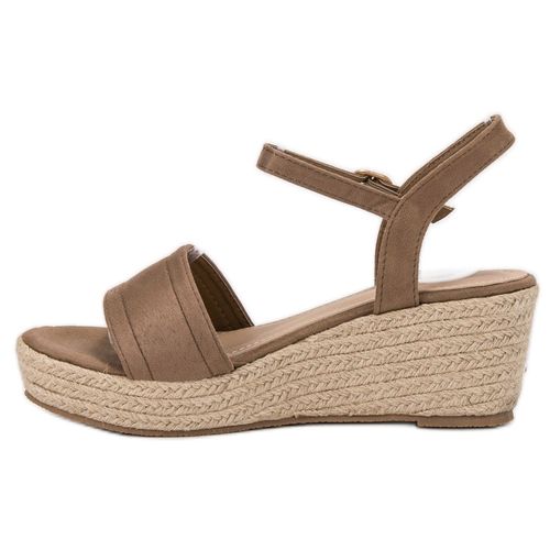 Sandały Na Platformie r.41 na Arena.pl