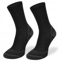 Polskie letnie oddychające skarpety trekkingowe górskie 50% wełny merynosa