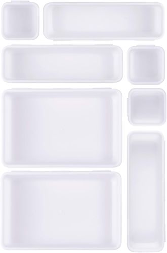 Organizer Wkład do Szuflady 8 Elementów na Arena.pl