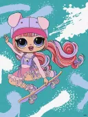 Obraz Malowanie po numerach 30x40 IDEYKA NA RAMIE