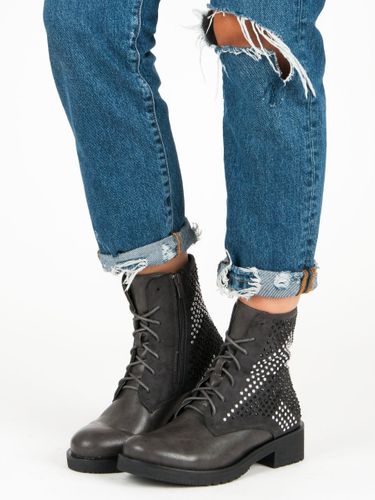 ROCKOWE BOTKI WORKERY Rozmiar - 41 na Arena.pl