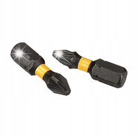 ZESTAW BITÓW EXTREME IMPACT TORSION 25 EL. - DW DT70556T