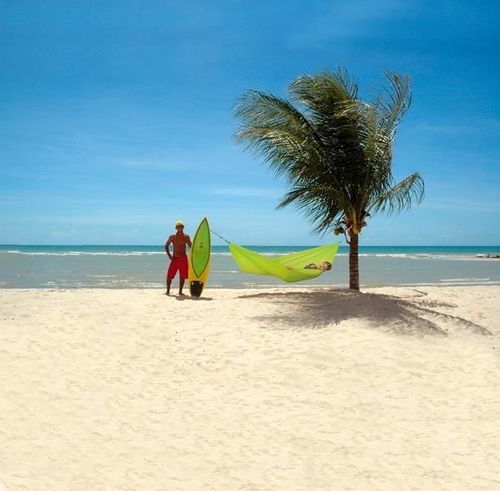 Hamak turystyczny Lime na Arena.pl