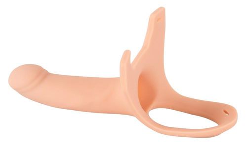 silicone strap-on +5cm medium na Arena.pl
