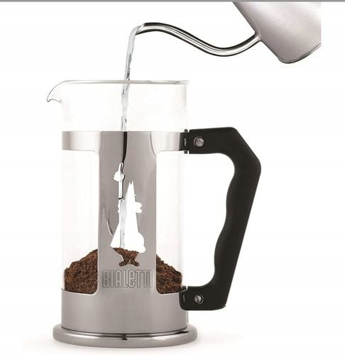 Zaparzacz French Press tłokowy do kawy Bialetti Preziosa 350ml na Arena.pl