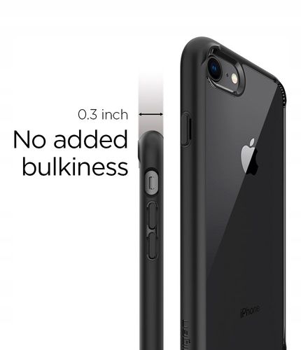 SPIGEN ULTRA HYBRID 2 CASE DO IPHONE 7/8 4,7'' na Arena.pl