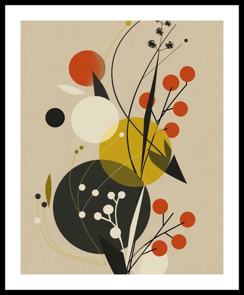 Plakat 40x50cm Naturaleza zdjęcie 3
