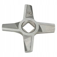 NOŻYK NÓŻ NR8 DWUSTR. MASZYNKI MIĘSA ZELMER ORYG