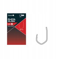 2 x HACZYKI NASH FLOTA CLAW SIZE 10