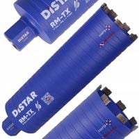 Otwornica do betonu DDS-W 102X300-7X1 1/4 UNC RM-TX Distar