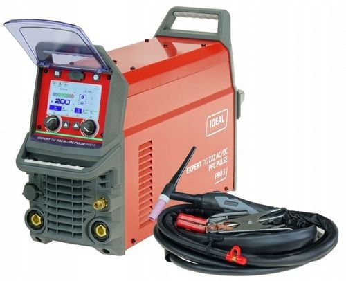 expert tig 222 ac/dc pfc pulse pro5 lcd na Arena.pl