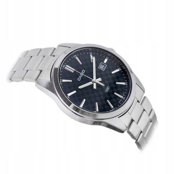 ZEGAREK MĘSKI CASIO MTP-VD03D-2A + BOX +GRAWER zdjęcie 7