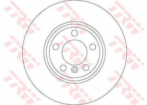TARCZA HAM PRZOD 324X30 V na Arena.pl
