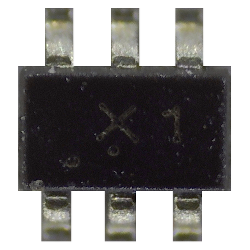 UMX1NTN UMX1 X1 tranzystor zapłonowy Mitsubishi dual NPN 0.15A 50V SOT363 na Arena.pl