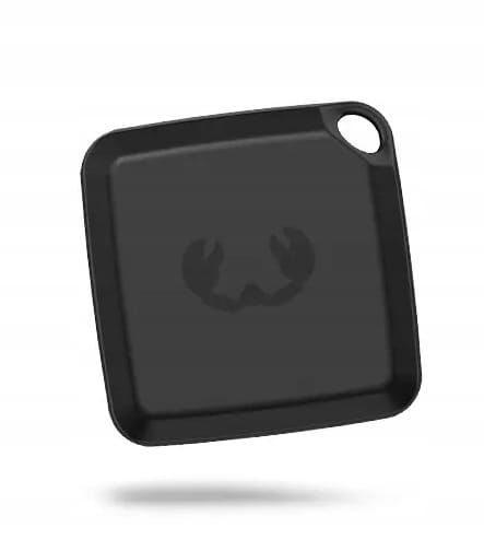 LOKALIZATOR KLUCZY GPS SMART Bluetooth FINDER AirTag Apple My Find czarny na Arena.pl