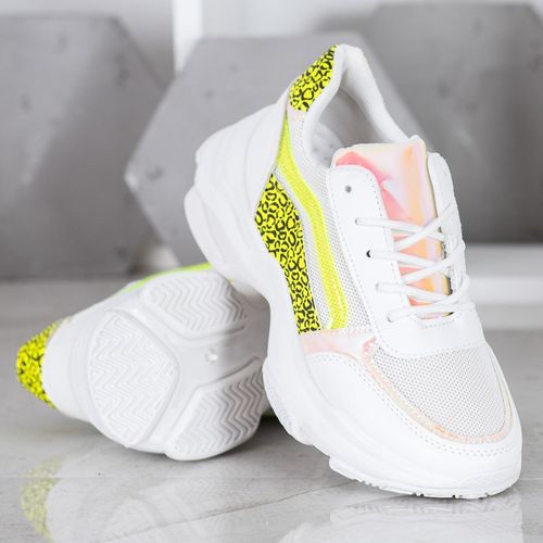Sneakersy Neonowymi Wstawkami r.41 na Arena.pl