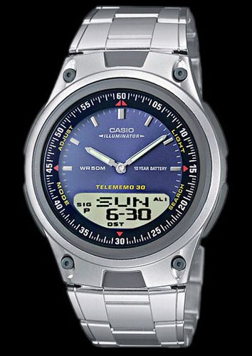 Casio MASTER AW-80D-2A + PUDEŁKO na Arena.pl