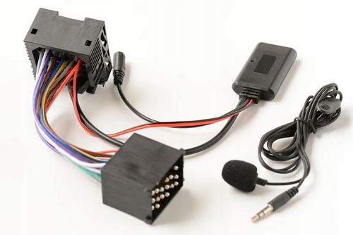 MODUŁ BLUETOOTH BMW E46 E38 E36 E39 OKRĄGŁE PINY na Arena.pl