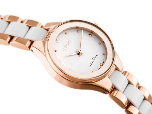 ZEGAREK G. ROSSI - 11041B (zg740e) + BOX na Arena.pl