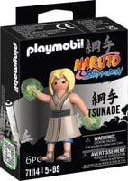 playmobil 71114 naruto shippuden tsunade 6el